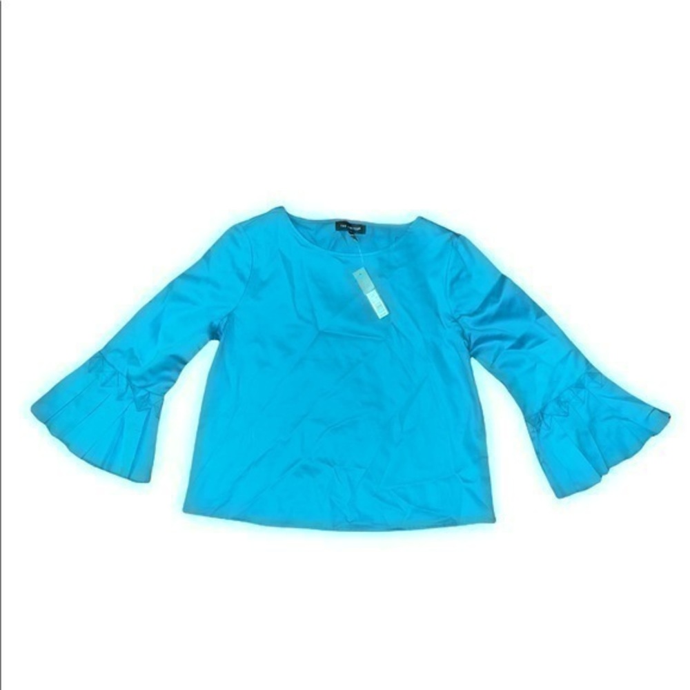 The Limited teal shirt size XS
